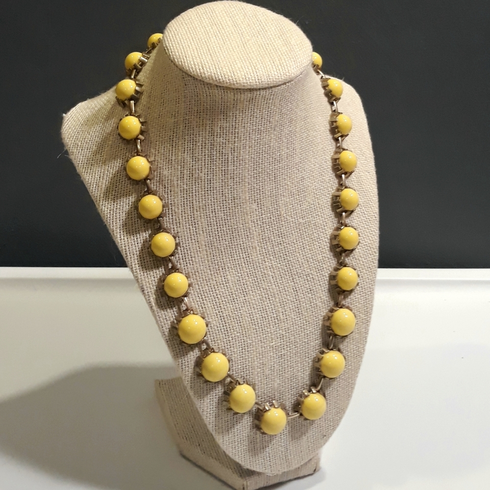 J. Crew necklace